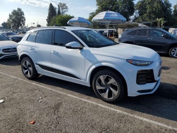 Audi Q6 2025 Audi Q6 e-tron E-Tron Premium Plus 2025 Elektryczny 402KM, zdjęcie 4
