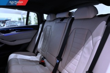 BMW X4 G02 SUV 30i 252KM 2018 BMW X4 xDrive30iAdaptacyjne Reflektory LEDLED Fog LightsM Kierownica 2.0, zdjęcie 11