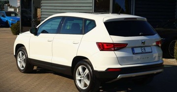 Seat Ateca SUV 1.0 EcoTSI Ecomotive 115KM 2017 Seat Ateca (nr 101) 1.0 TSI 115KM Parktronik Tempomat Panorama Klima Gwara, zdjęcie 6