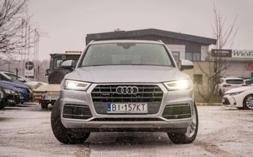 Audi Q5 II SUV 2.0 45 TFSI 245KM 2019 Audi Q5 Audi Q5 2.0 Quattro 245KM 2.0 Benzyna 245KM, zdjęcie 2