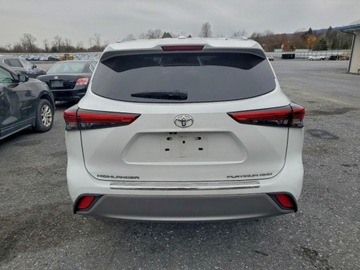 Toyota Highlander III 2023 Toyota Highlander L 2023 2.4 Benzyna 265KM, zdjęcie 2