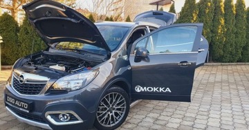 Opel Mokka I 2015 Opel Mokka 4x4 1.6 diesel super stan full s..., zdjęcie 16