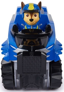 ЩЕНЯЧИЙ ПАТРУЛЬ: МАШИНА «ПОГОНЯ В ДЖУНГЛЯХ» + СИНЯЯ ФИГУРКА