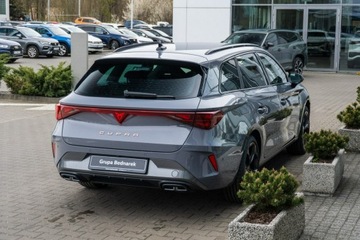 Cupra Leon II 2025 Cupra Leon Sportstourer 2.0 TSI 204 KM DSG 4Drive, zdjęcie 8