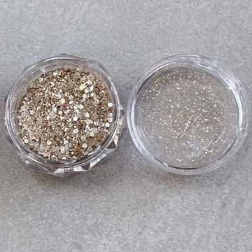 УКРАШЕНИЕ НОГТЕЙ ПЫЛЬНЫМИ БЛЕСКАМИ ЛЕПЕСТКИ