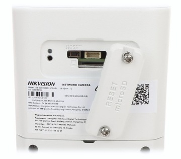 8,3-мегапиксельная антивандальная IP-камера MOTOZOOM HIKVISION