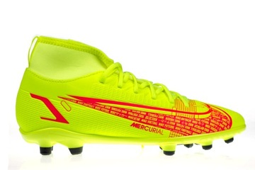 Lanki, korki NIKE SUPERFLY 8 CLUB FG/MG