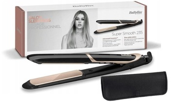 Babyliss Prostownica do Włosów SALON STRAIGHT 235 ST391E Jonizacja