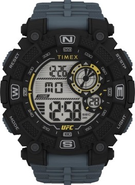 Męski zegarek sportowy Timex UFC TW5M53800