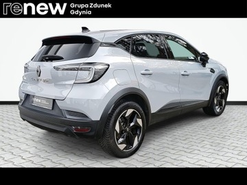 Renault Captur II Crossover Facelifting 1.0 TCe 90KM 2024 Renault Captur 1.0 TCe LPG, FV23, Polski Salon, Se, zdjęcie 4