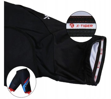 Нижнее белье для велоспорта Шорты GEL INSERT X TIGER
