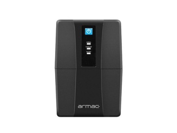 ИБП UPS ARMAC HOME 850E LED V2 2 PL РОЗЕТКИ 480ВТ ДЛЯ КОМПЬЮТЕРА