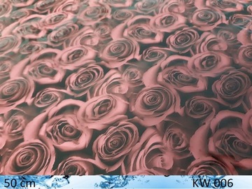 Hydrografika folia do hydrografiki KW 006 / 50 cm