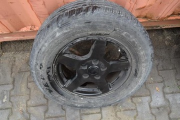 KOŁA FELGI JEEP GRAND CHEROKEE WK R17 1BN34TRMAA