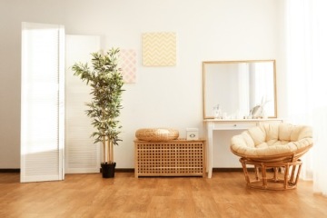 Ширма деревянная лакированная 59x170 WING