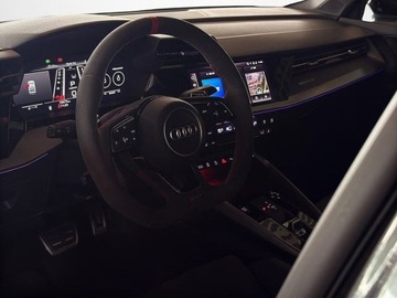 Audi A3 8Y RS Limousine 2.5 TFSI 400KM 2024 Audi RS3 Limousine Rs Design 2024 2.5 Benzyna 400KM, zdjęcie 9