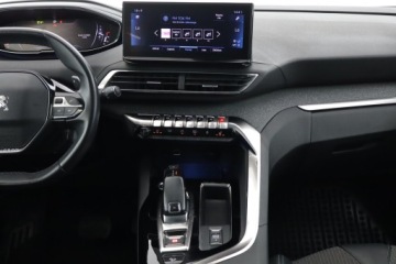 Peugeot 3008 II Crossover Facelifting  1.2 PureTech 130KM 2021 Peugeot 3008 1.2 PureTech, Salon Polska, zdjęcie 11