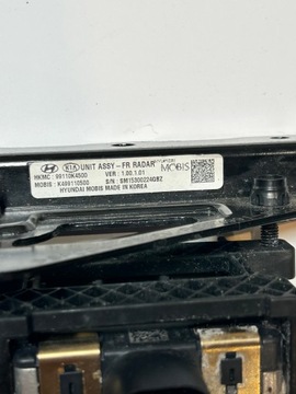HYUNDAI KONA 0203304687 K4991-12500 RADAR CZUJNIK