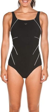 strój kąpielowy jednoczęściowy ARENA W Jewel One Piece LOW BODYLIFT r. 36