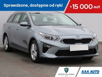 Kia Ceed III Kombi 1.0 T-GDI 100KM 2021 Kia Ceed 1.0 T-GDI, Salon Polska, Serwis ASO