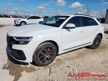 Audi Q8 2020 Audi Q8 _55 TFSI_PREMIUM PLUS_S-LINE_4x4_3.0 L_335 km_2020r 3.0 Benzyna