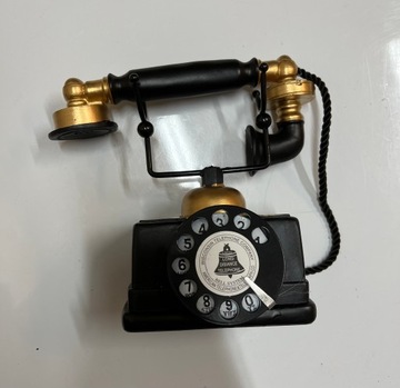 Figurka retro telefon stacjonarny (K33)