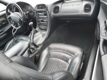 Chevrolet Corvette C5 Cabrio 5.7 i V8 16V 344KM 2000 Chevrolet Corvette 2000, 5.7L, od ubezpieczalni 5.7 Benzyna 345KM, zdjęcie 6