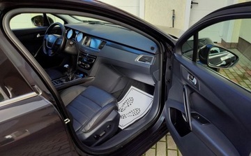 Peugeot 508 I SW Facelifting 2.0 BlueHDi 150KM 2015 Peugeot 508 Poliftowy LEDY Zadbany Serwisowany SKORY Kamerka GPS Head Up, zdjęcie 28