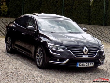 Renault Talisman Sedan 1.6 Energy dCi 160KM 2016 Renault Talisman INITIALE Paris 160KM Led Masaz EDC Kamera Panorama 1.6, zdjęcie 4