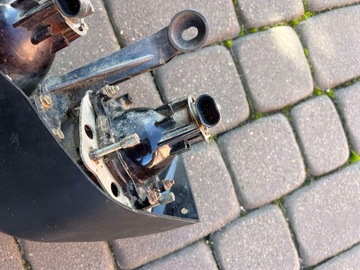 komplet lampy lampa prawa lewa BRP can am can-am renegade outlander