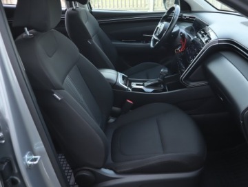 Hyundai Tucson IV SUV 1.6 T-GDI 48V 150KM 2021 Hyundai Tucson 1.6 T-GDI 48V MHEV, Salon Polska, zdjęcie 8