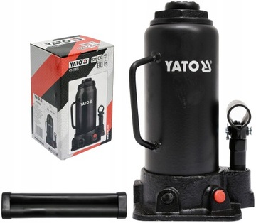 ГИДРАВЛИЧЕСКИЙ СТОЙКИ YATO 12T