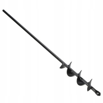 ЗЕМЛЯНОЙ БУР ДЛЯ ПОСАДКИ 4*45см СТАЛЬ