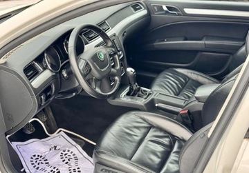 Skoda Superb II Kombi 1.8 TSI 160KM 2010 Skoda Superb 1.8 TSI Exclusive 1.8 Benzyna 160KM, zdjęcie 14