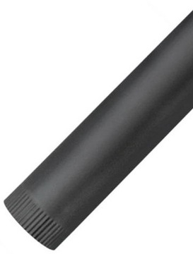 HECHT PIPE 1 ВЫХЛОПНАЯ ТРУБА ДЛИНА 1 М, ДИАМЕТР 120 ММ