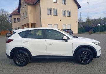 Mazda CX-5 I SUV 2.0 SKYACTIV-G 165KM 2015 Mazda CX-5 Kupiony w Polsce - benzyna - 2,0 - 164 KM 2.0 Benzyna 164KM, zdjęcie 5