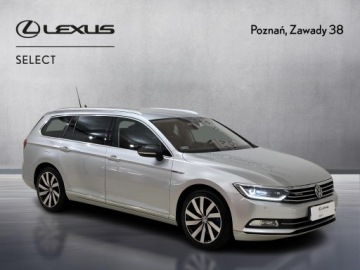 Volkswagen Passat B8 Variant 2.0 TDI SCR 240KM 2016 Volkswagen Passat B8 (2014-) Volkswagen Passat, Sa, zdjęcie 3