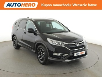 Honda CR-V IV SUV Facelifting 2.0 i-VTEC 155KM 2017 Honda CR-V Niski przebieg Pełna historia, zdjęcie 9