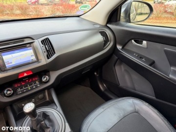 Kia Sportage III SUV 2.0 DOHC 163KM 2011 Kia Sportage Kia Sportage 2.0 XL 2WD 2.0 Benzyna 163KM, zdjęcie 20