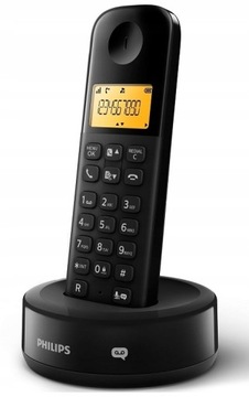 Стационарный телефон PHILIPS D1351B DUO INTERCOM 2x