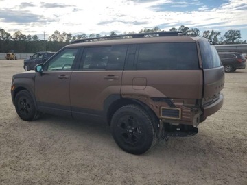 Hyundai Santa Fe V 2024 Hyundai Santa Fe Xrt 2024 2.5l 2.5 Benzyna 277KM, zdjęcie 1