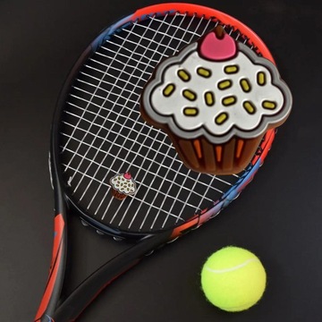 Теннисная ракетка вибрация глушитель, теннисная ракетка глушитель к форме теста