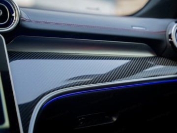 Mercedes Klasa C W206 Limuzyna AMG 2.0 43AMG 408KM 2026 MERCEDES-BENZ C Klasa AMG 43 4-Matic 2.0 (408KM) 2026, zdjęcie 7