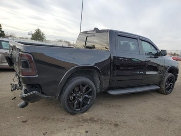  RAM 1500 2021r., Laramie, od ubezpieczalni 5.7 Benzyna 395KM, zdjęcie 4