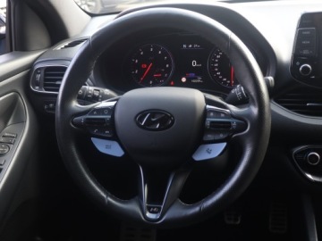 Hyundai i30 III Hatchback N 2.0 T-GDI 275KM 2018 Hyundai i30 N Performance, Salon Polska, zdjęcie 16