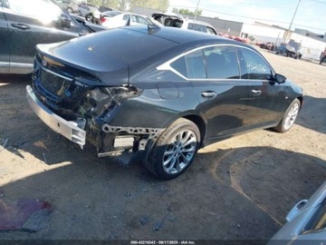 Cadillac 2023 Cadillac CT5 Premium Luxury 2023 2.0l 2.0 Benzyna 237KM, zdjęcie 5