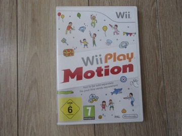 GRA WII PLAY MOTION NINTENDO WII