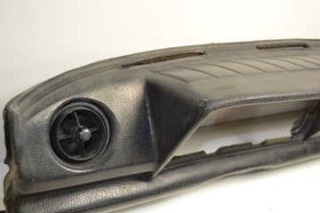 Fiat 125p Панель приборов в кабине