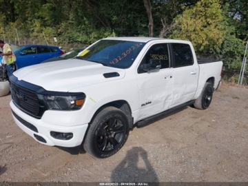  RAM 1500 Big Horn 57 Box 2021 5.7l 5.7 Benzyna 395KM, zdjęcie 1