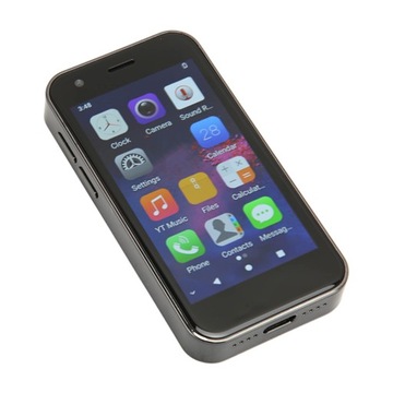 Мини-телефон SOYES XS12 Pro 3.0 с поддержкой 4G, 2000 мАч, тип C, двойная карта R3